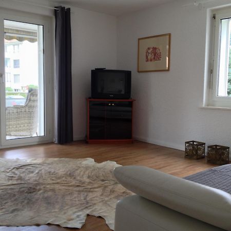 Konstanz Naehe, Ruhiges 4-Zim-Wohnung Bis 8 Personen Kreuzlingen Exterior foto