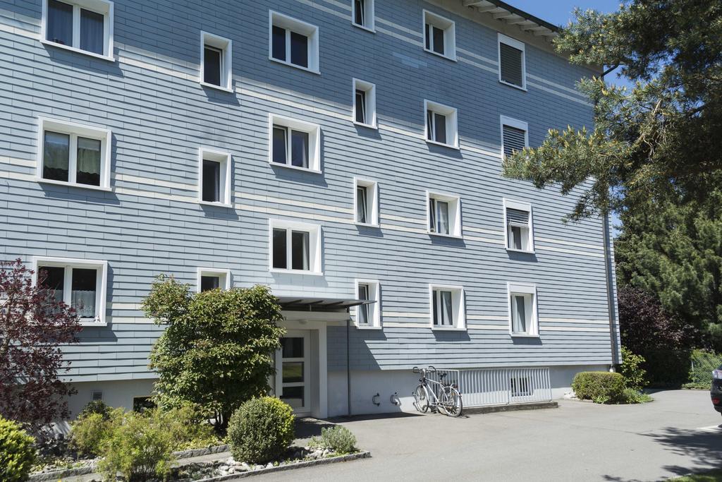 Konstanz Naehe, Ruhiges 4-Zim-Wohnung Bis 8 Personen Kreuzlingen Exterior foto
