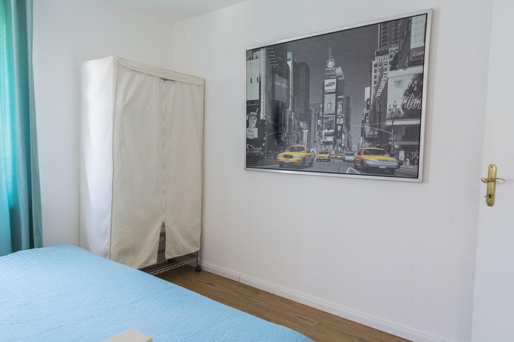 Konstanz Naehe, Ruhiges 4-Zim-Wohnung Bis 8 Personen Kreuzlingen Exterior foto