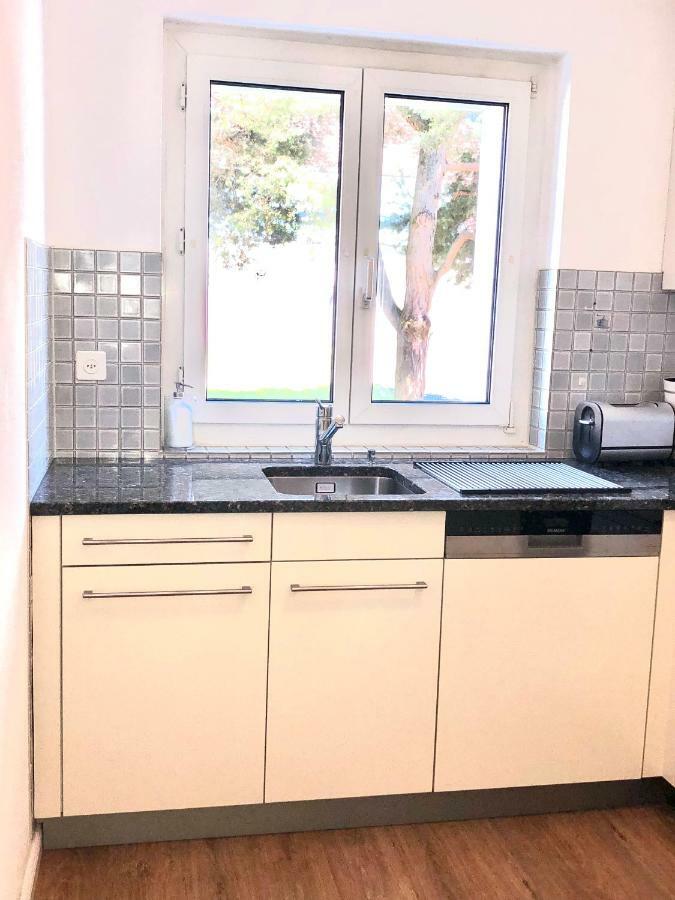 Konstanz Naehe, Ruhiges 4-Zim-Wohnung Bis 8 Personen Kreuzlingen Exterior foto